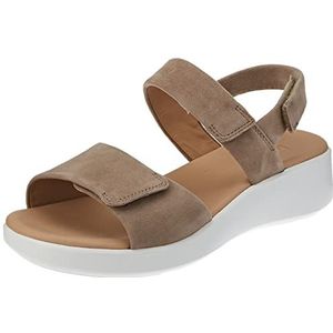 Legero Easy sandalen voor dames, Giotto Beige 4500, 36 EU