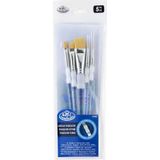 Royal & Langnickel - Soft Grip - Borstelset - 5-delige