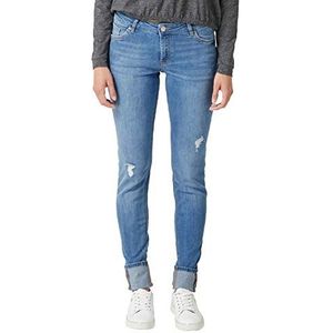 Q/S designed by Dames 41.902.71.2862 Skinny Jeans, per pak blauw (blauw 55Z6), W24 (fabrieksmaat: 32/L32)