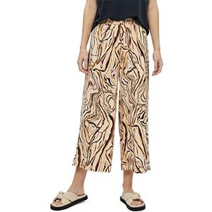 Desires dames Carla Crop broek met hoge taille Gardenia M