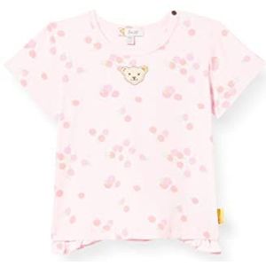 Steiff Baby-meisjes T-shirt met korte mouwen, Cherry Blossom, 86