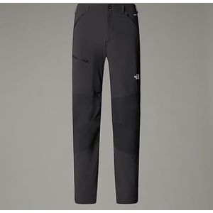 The North Face - Speedlight - Softshellbroek - Asphalt Grey - Lichtgewicht