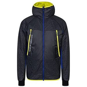 Rock Experience Katmai Hoodie Hybrid Jacket voor heren
