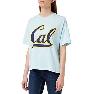Champion College T-shirt voor dames, Hemelsblauw., M