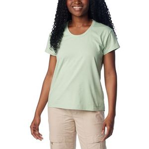 Columbia Dames Sun Trek T-shirt met korte mouwen Technisch T-shirt met korte mouwen