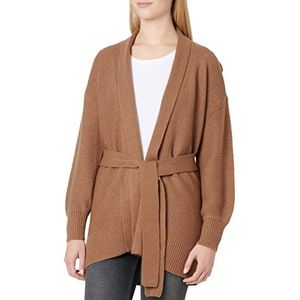 VERO MODA VMNONAME LS SHAWLNECK Cardigan voor dames, Azteisch, S