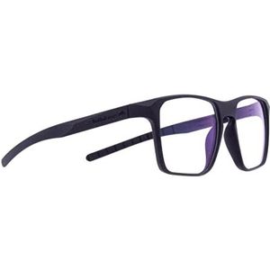 Red Bull Spect Eyewear Unisex Master leesbril, mat Black Glitter, M/L, Matt Black Glitter, M/L