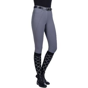 HKM Rosewood Siliconen Zitvlak Zwart 42