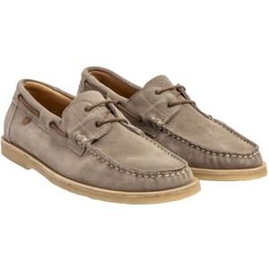 El Naturalista N5963 Plantae, uniseks sneakers voor volwassenen, Taupe, 41 EU Ancho