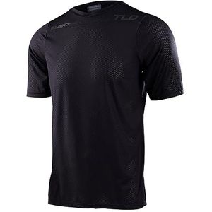 Troy Lee Designs - Skyline Air - Korte Mouw Trui - Zwart - Materiaal: TLD Air Mesh