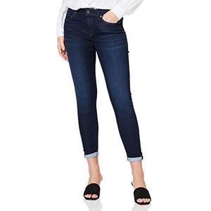 Mavi Lexy Jeans voor dames, Deep Sateen Glam, 33W x 29L