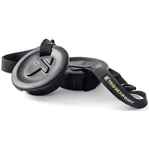 TriggerPoint GRID Caps & Strap Foam Roller Gym Bag Kit