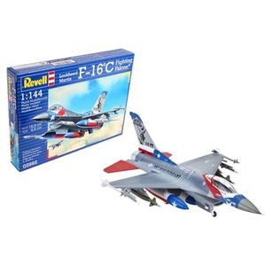 Revell 03992 Lockheed Martin F-16C Fighting Falcon 1:144 Schaal Ongebouwd/Ongeverfd Plastic Model Kit