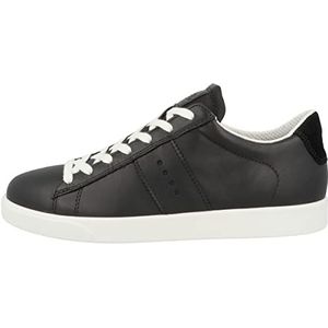 Ecco Street Lite sneakers zwart