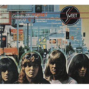Sweet - Desolation Boulevard (New Exte