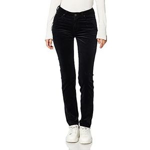 Lee Womens Elly Jeans, zwart, 25W x 33L