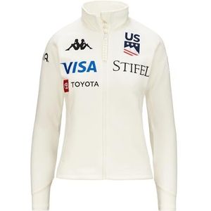 Kappa 6cento 688 Us shirt met lange mouwen voor dames