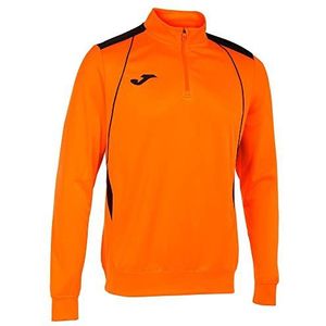 Joma - Championship Vii - Sweatshirt - Grijs - 100% Polyester