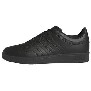 adidas Uniseks-Volwassen HOOPS 4.0 SHOES, core black/core black/ftwr white, 43 1/3 EU