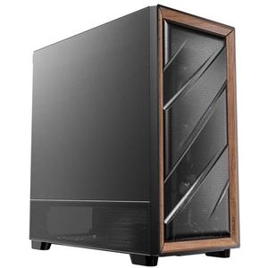 Antec - DF700 Flux SE - PC Behuizing - Geluiddempend - Ondersteunt 9 Ventilatoren