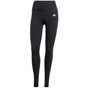 adidas Dames Optime Essentials Stay in Play Full Length Leggings, black, XL