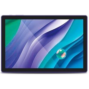 SPC Gravity 5 SE Tablet 10 inch Lila InCell IPS Display, Octa-Core, 5000mAh, 4GB RAM, 64GB uitbreidbaar geheugen, Parental Control Google Family Link, Android 13)