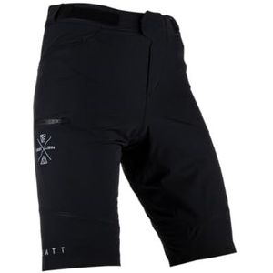 Leatt Shorts MTB Trail 2.0#3XL/US40/EU58 Blk