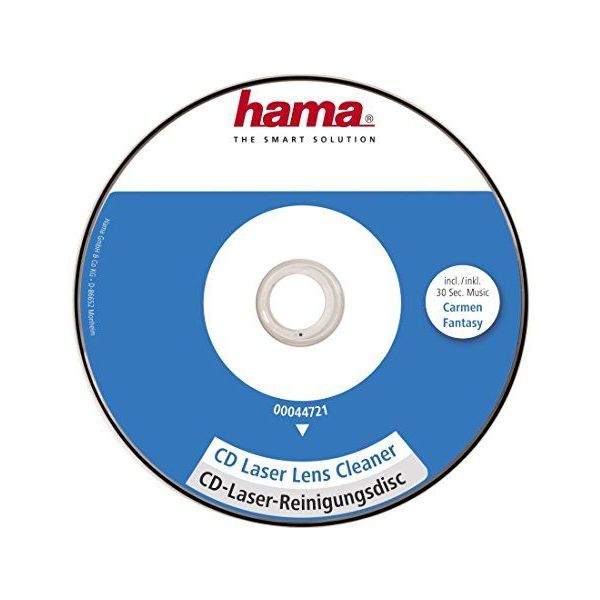 Hama cd laser lens cleaner - Elektronica reinigers kopen? | Ruim  assortiment, laagste prijs | beslist.nl