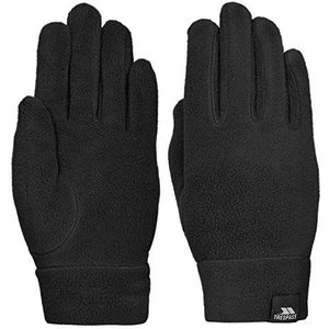 Trespass Dames Lot II 1 x fleece handschoen XL zwart