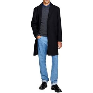 Sisley Sweater voor heren, Donkergrijs Melange 75f, L