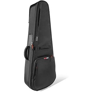Gator Cases ICON serie Premium weerbestendige gigbag voor akoestische gitaren met TSA bagageslot-vriendelijke ritstrekkers (G-ICONDREAD)
