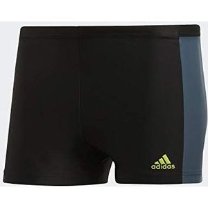 adidas Heren Fitness 3Second Shorts, Zwart, 2