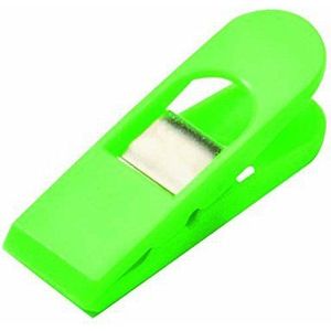 Laurel Multi Clip Maxi Peg, 26 mm, zak, lichtgroen