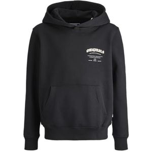 JACK&JONES - JORMEADOWS SWEAT HOOD JNR - Jongens - Hoodie
