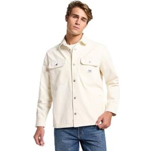 Lee - Workwear - Ecru - Overshirt