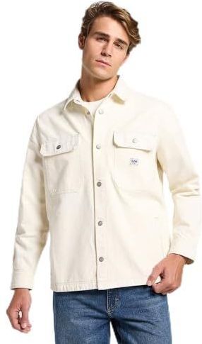 Lee - Workwear - Ecru - Overshirt