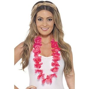 Hawaiian Lei, Neon Pink