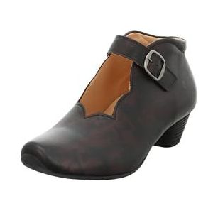 Think AIDA Damespumps, met lederen voering, chianti 5000, 35 EU, Chianti 5000, 35 EU