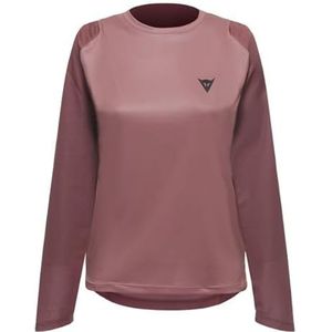 DAINESE Mountainbike-shirt met lange mouwen, licht en ademend voor dames, Veelkleurig., L