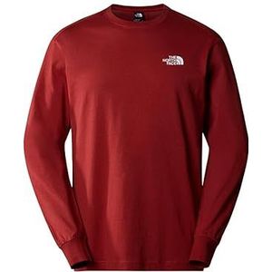 The North Face Outdoor Graphic Bloes Iron Red M