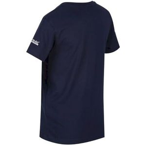 Bosley III T-shirt van coolweave katoen met opdruk