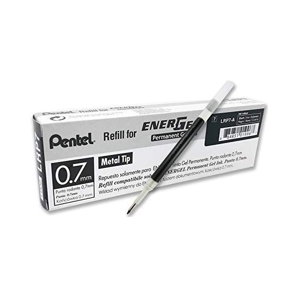Pentel - Zwarte - Pennen kopen?, Lage prijs, alle merken