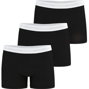 Tailor EMINENCE - Boxershorts - Zwart - Set van 3 - Katoen