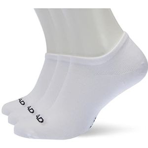 HEAD Unisex Footie Socks 3 Pack