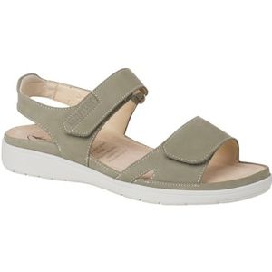 Ganter - Gina-g - Damessandalen - Groen