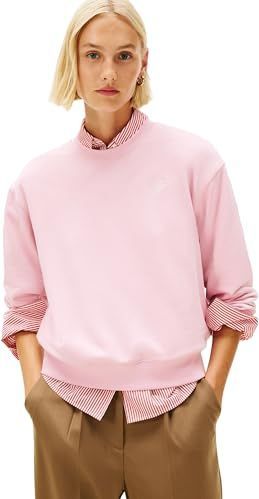 TOMMY HILFIGER Sweatshirt  rosa