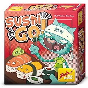 Sushi Go: 3-5 Spieler