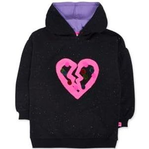 Tuc Tuc Sweatshirt voor meisjes, Zwart, 6 Jaren