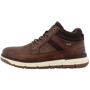 Tom Tailor Heren 8480000005 modelaarzen, roest, 42 EU, roest, 42 EU