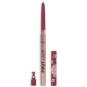 Makeup Revolution - Pout Liner - Lippotlood - Tint Melba - Warm Peach - 0.2 g